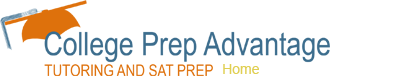 College Prep Advantage - TUTORING AND SAT PREP